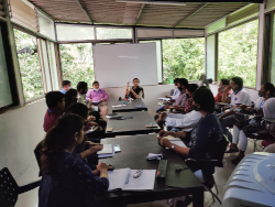 Staff Capacity building
