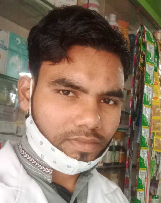 saddam shaikh